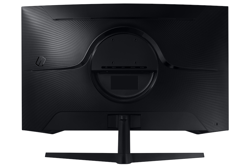 SAMSUNG LS32CG552EUXEN - 32 Zoll QHD Curved Gaming Monitor