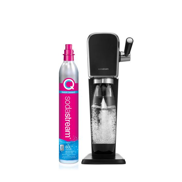 SODASTREAM 2270217 - Gassatore Sodastream Art Black
