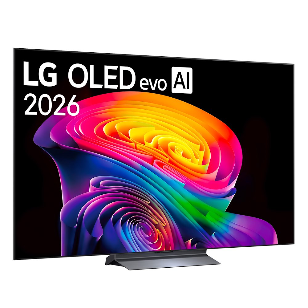 LG OLED65C65LA - 65 Zoll 4K Smart TV