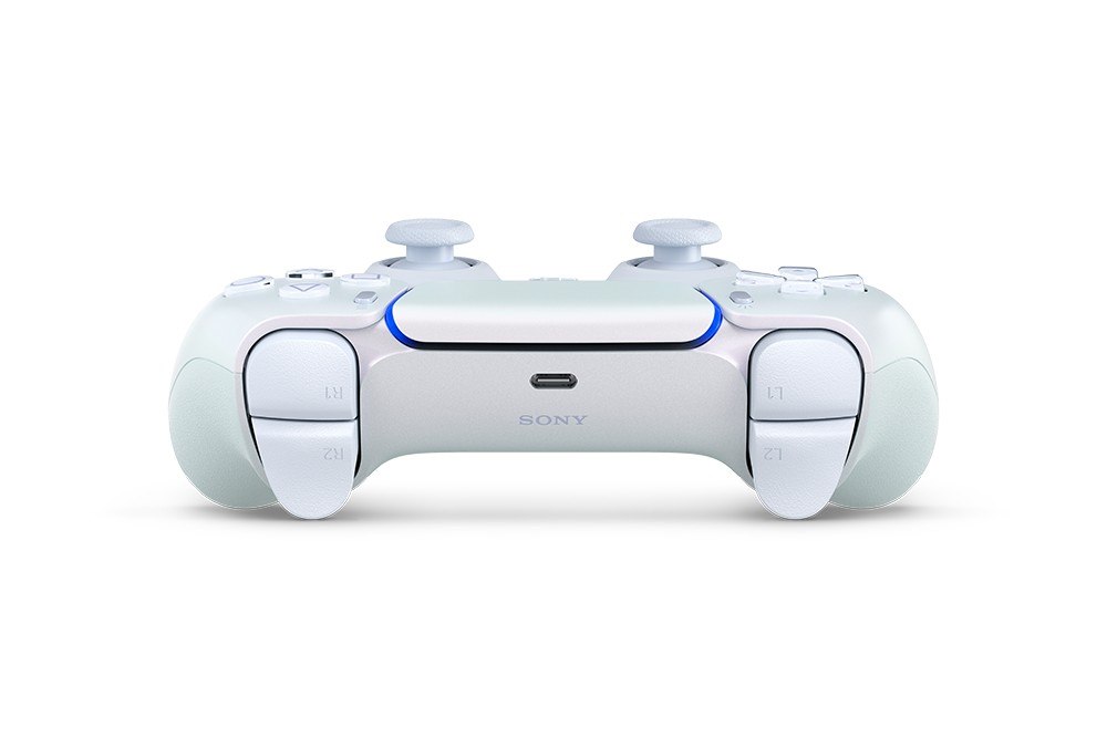 SONY ENTERTAINMENT 1000050599 - Controller PS5 Chroma Pearl