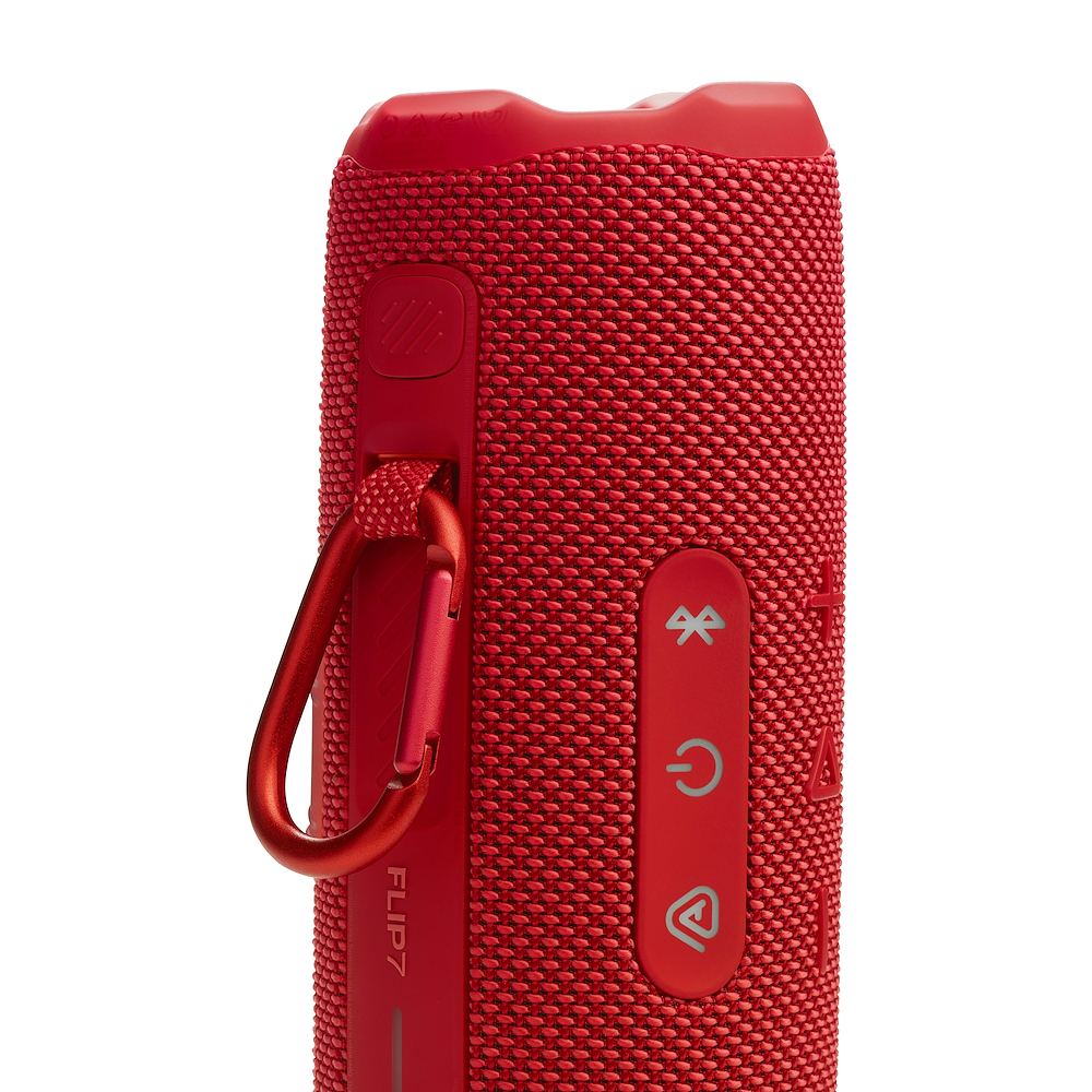 JBL JBLFLIP7RED - Diffusore Portatile Waterproof Rosso JBL JBLFLIP7RED - Diffusore Portatile Waterproof Rosso