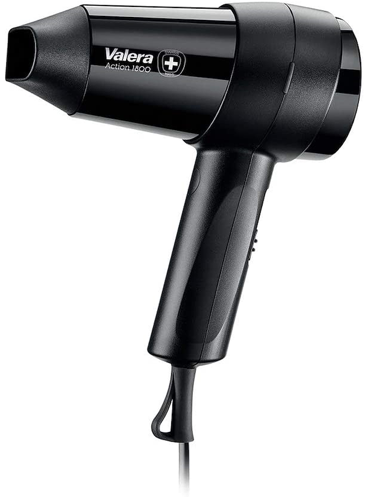 VALERA 54208BLACK - Fön Valeria Action 1800W