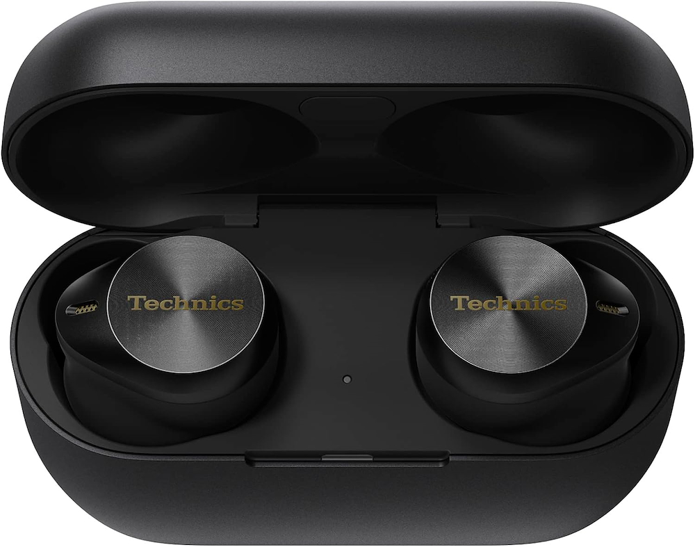 TECHNICS EAHAZ80EK - Technics EAH-AZ80 True Wireless Noise-Cancelling-Kopfhörer