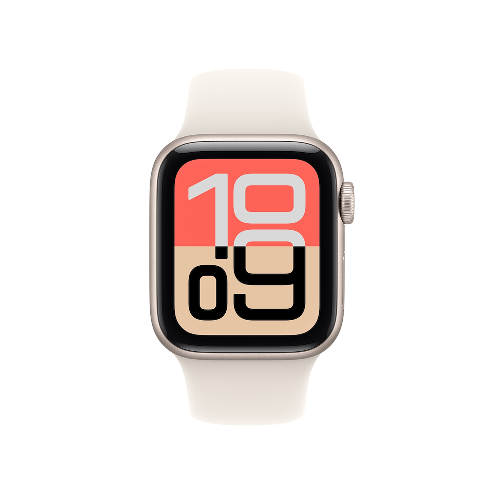 APPLE MEH34QLA - Apple Watch SE 3 Galassia 40mm
