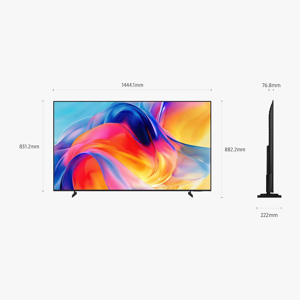 SAMSUNG UE65M70HAUXZT - TV Mini LED 65" 4K