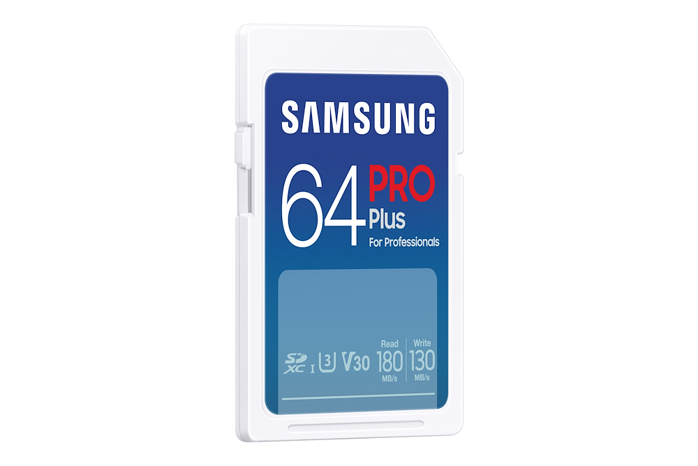 SAMSUNG MBSD64SEU - Scheda di memoria Samsung 64GB UHS-I