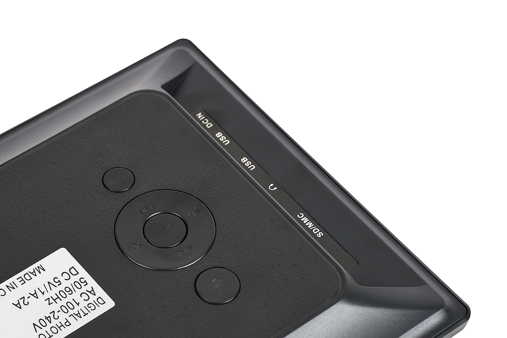 MAJESTIC DF820HDSPBK - Cornice digitale Majestic DF820HDSPBK