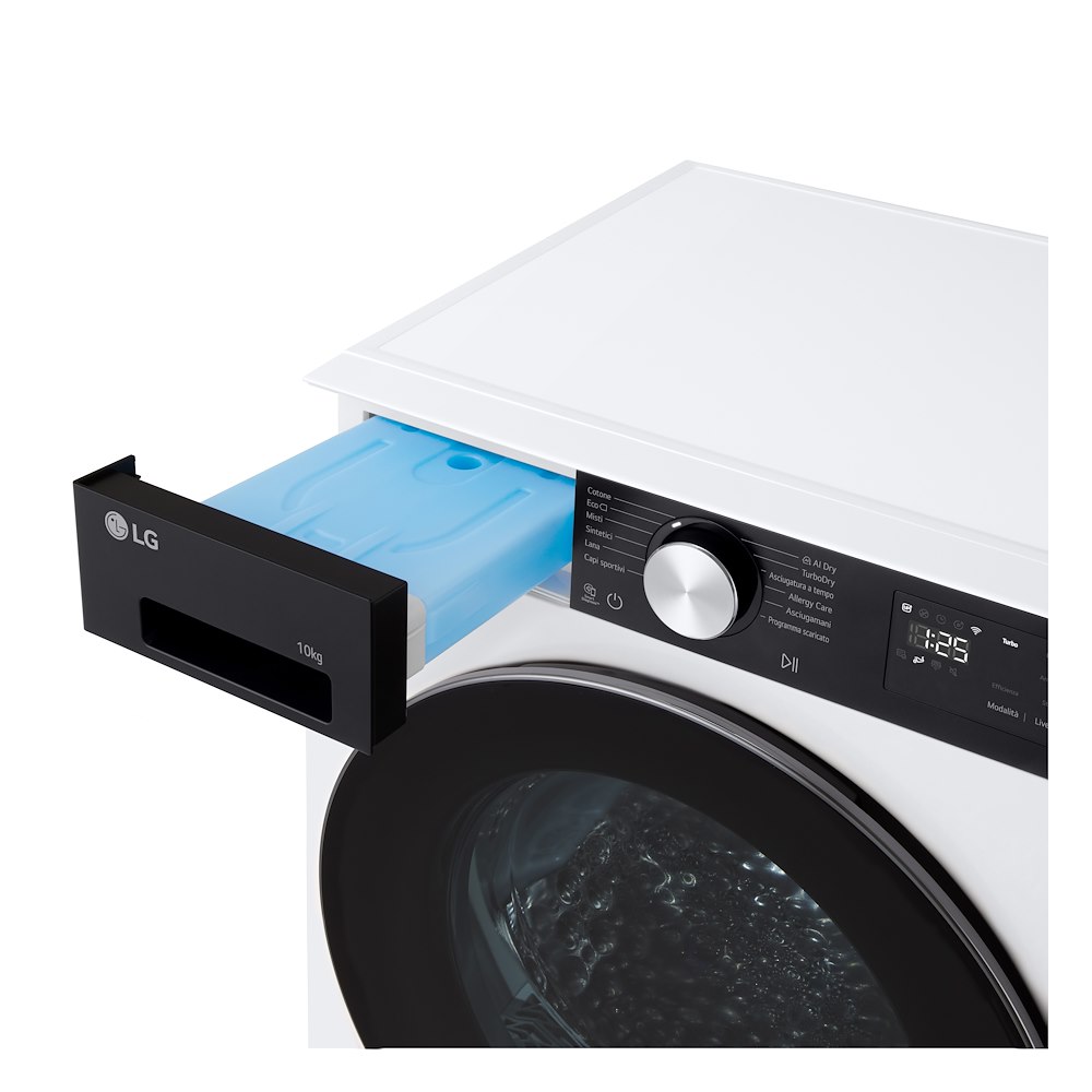 LG RNX5010TKC - Asciugatrice Intelligente 10 kg