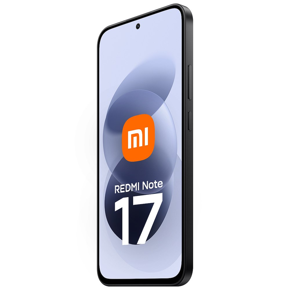 SMARTPHONE REDMI NOTE 17 NERO 128GB