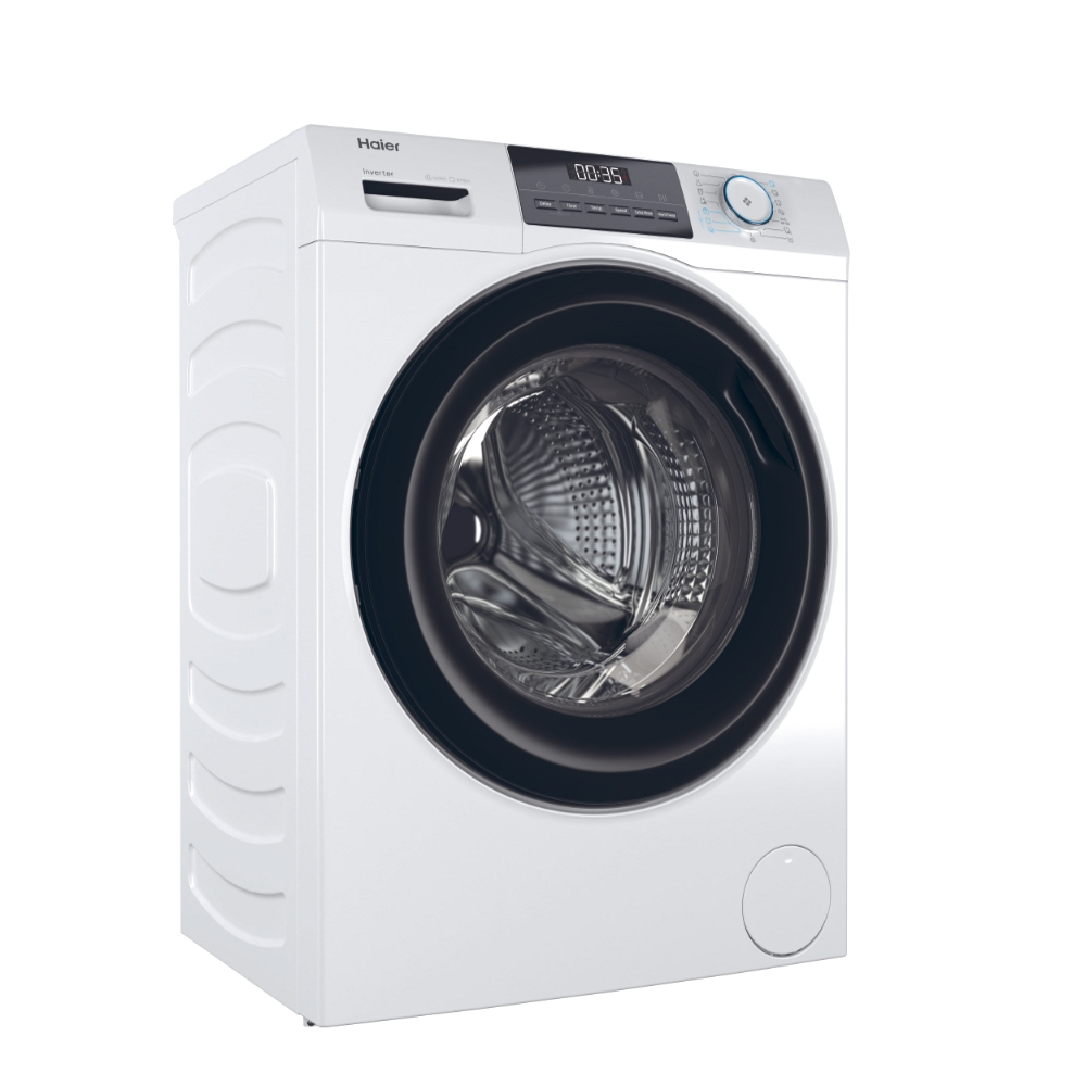 HAIER HW80BP14929AS - Lavatrice  8 kg 1400 giri Bianco