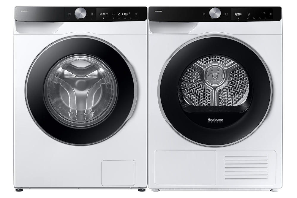 SAMSUNG WW11DG6B85LKU3 - Samsung Waschmaschine 11 kg Ai•Control