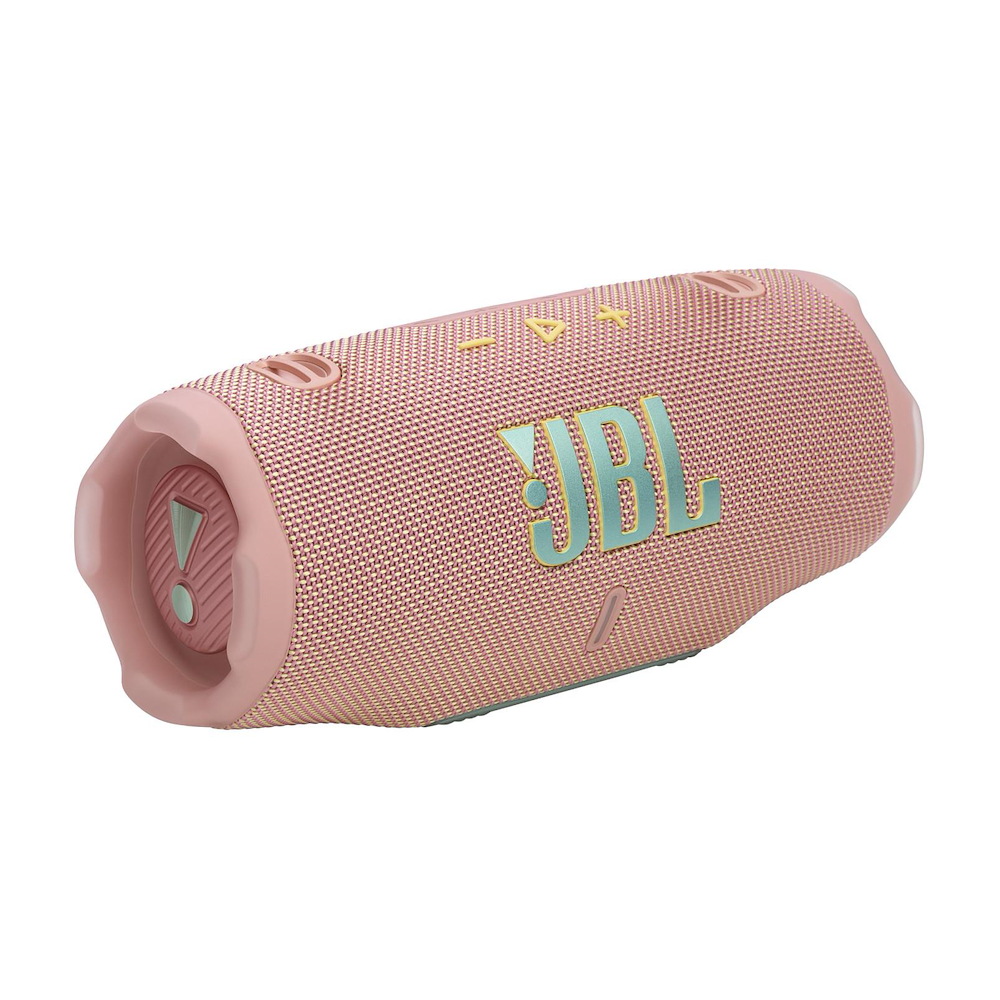 JBL JBLCHARGE6PINK - Tragbarer Bluetooth Lautsprecher Rosa