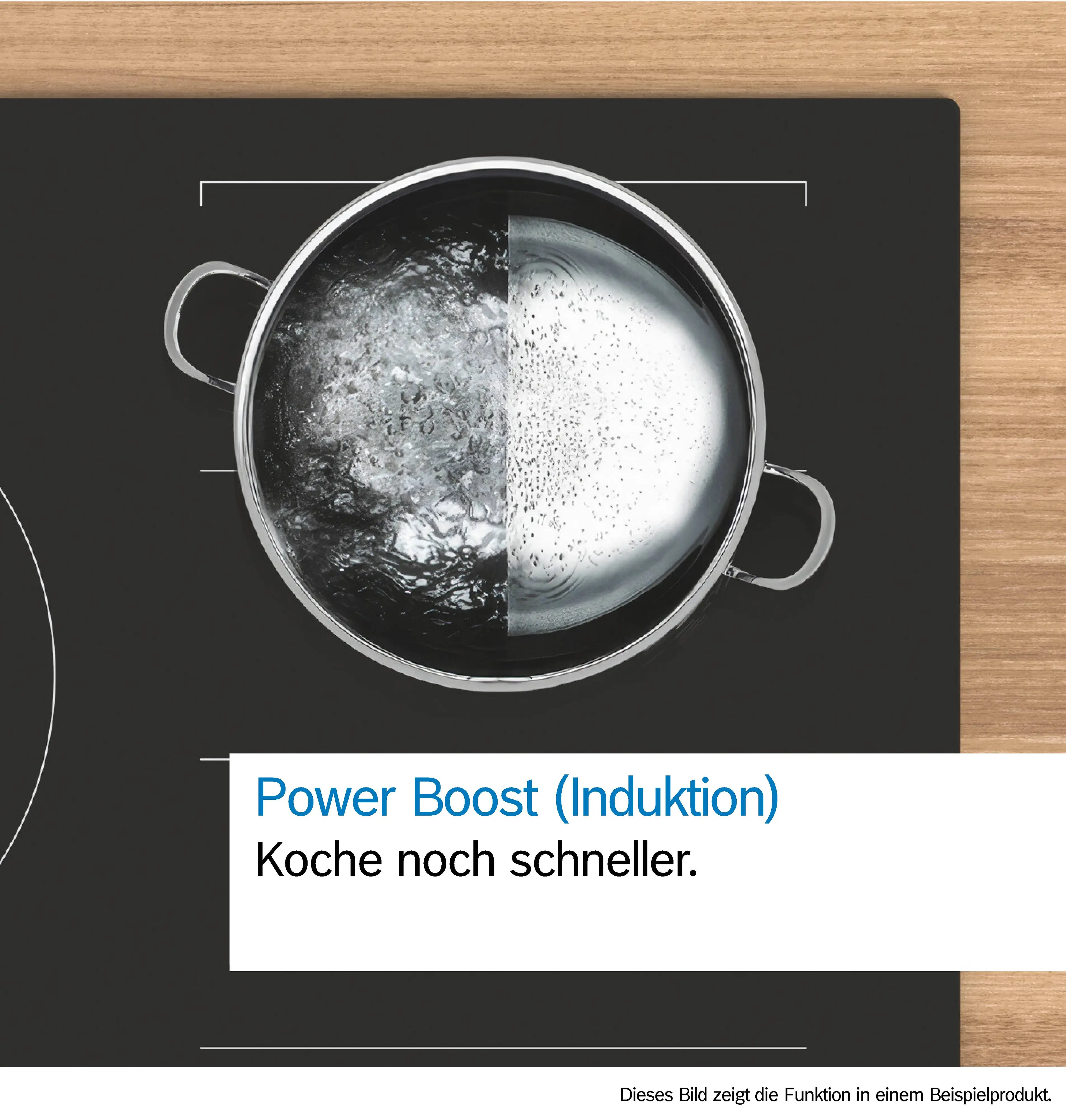 Bosch PVW81CHB1E - Piano cottura a induzione 80 cm