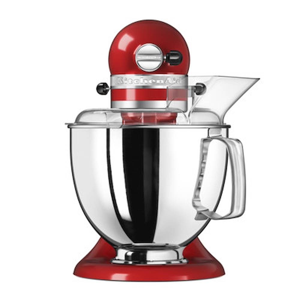 KITCHENAID 5KSM175PSEER - Küchenmaschine 300W 4.8L Edelstahl