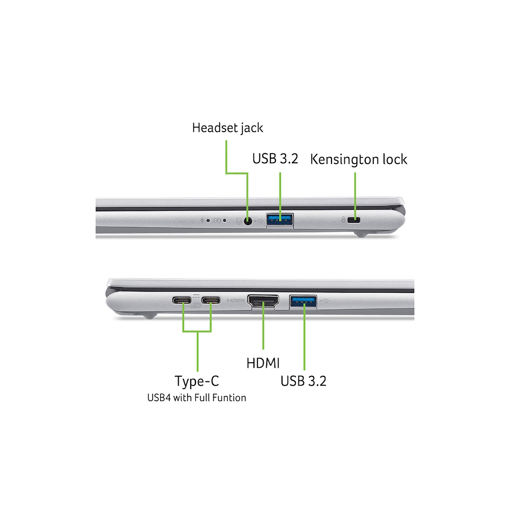 ACER ASPIRE GO - Notebook 15.6 Zoll