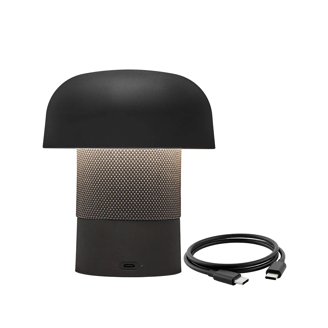 KOODUU SENSAPLAYMINIJBLGY - Altoparlante Bluetooth LED portatile