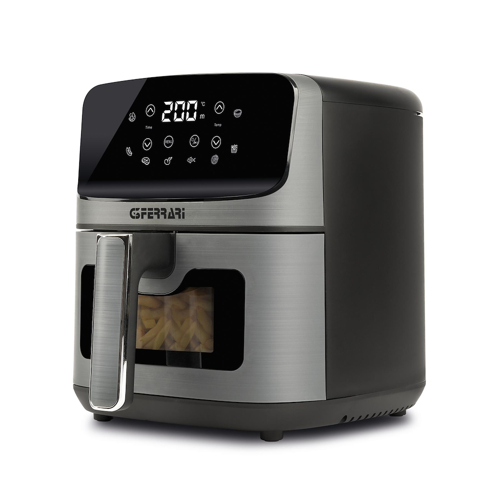 G3 FERRARI G1021800 - Digitale Heißluftfritteuse 4.2 Liter