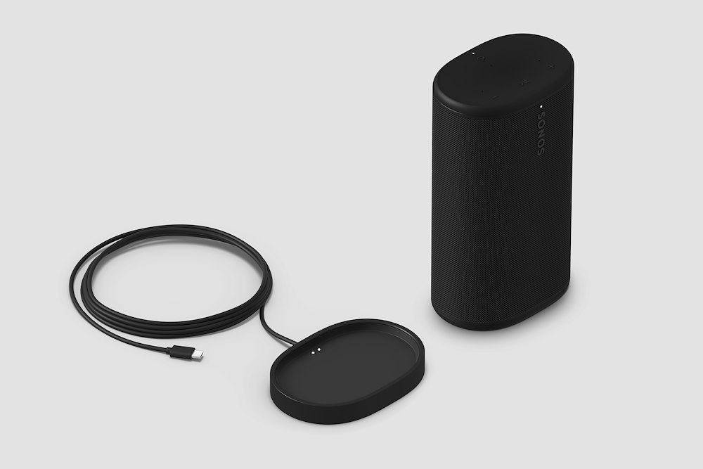 SONOS PLAYBLACK - Mini Speaker Portatile Wi-Fi