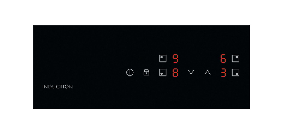 ELECTROLUX LIB60424CK - Induktionskochfeld 60 cm mit 4 Zonen