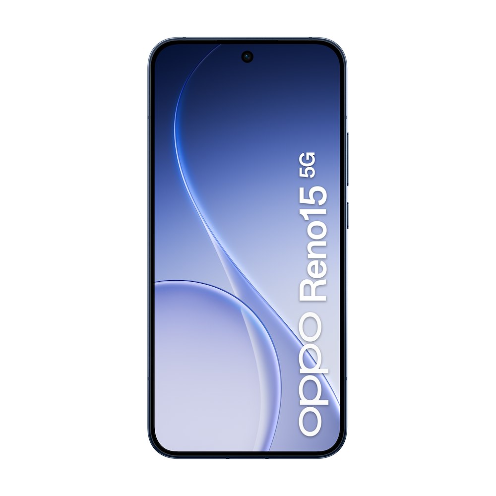 OPPO RENO155GTWILIGHTBLACK - Smartphone 5G con tripla fotocamera
