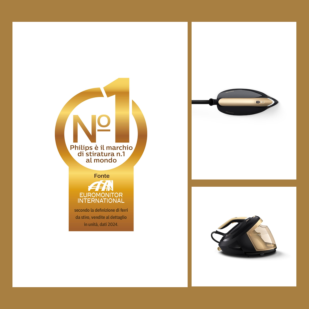 PHILIPS PSG8140 - Philips PerfectCare 8000 Series Dampfbügelstation PSG8140