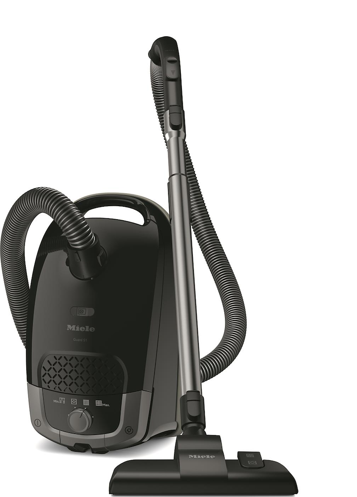 MIELE GUARDS1 - Miele S1 Staubsauger Schwarz