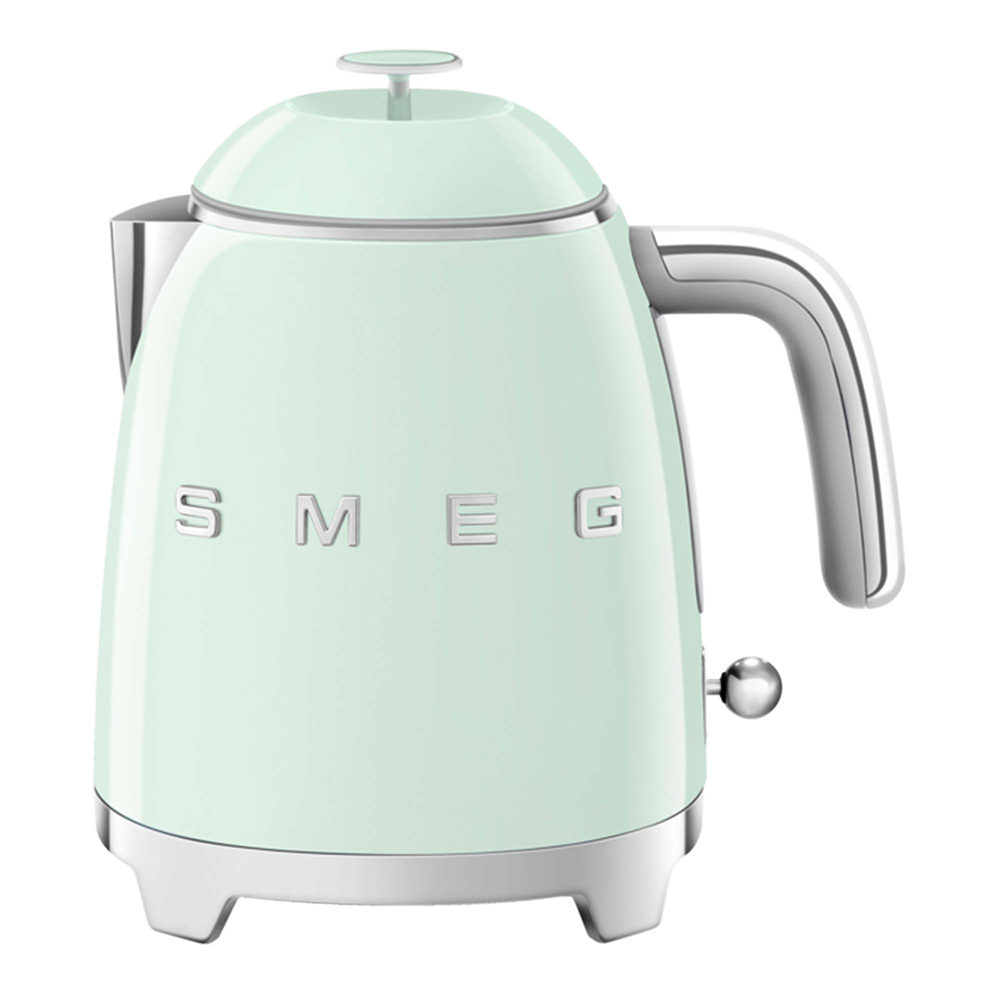 SMEG KLF05PGEU - 50's Styl Mini Wasserkocher Grün