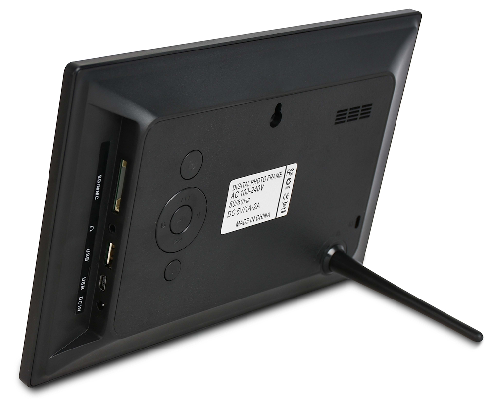 MAJESTIC DF820HDSPBK - Cornice digitale Majestic DF820HDSPBK