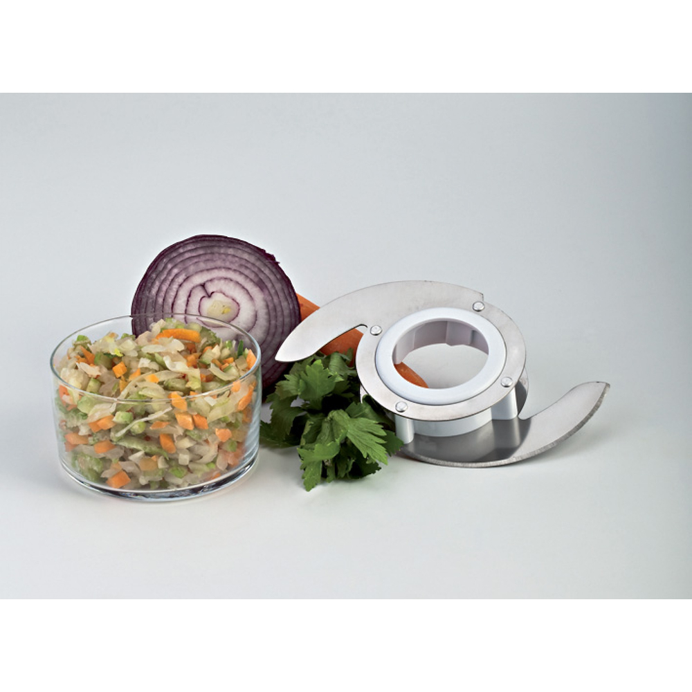 ARIETE 1769 - Robot Cucina 500W 2 Velocità Bianco