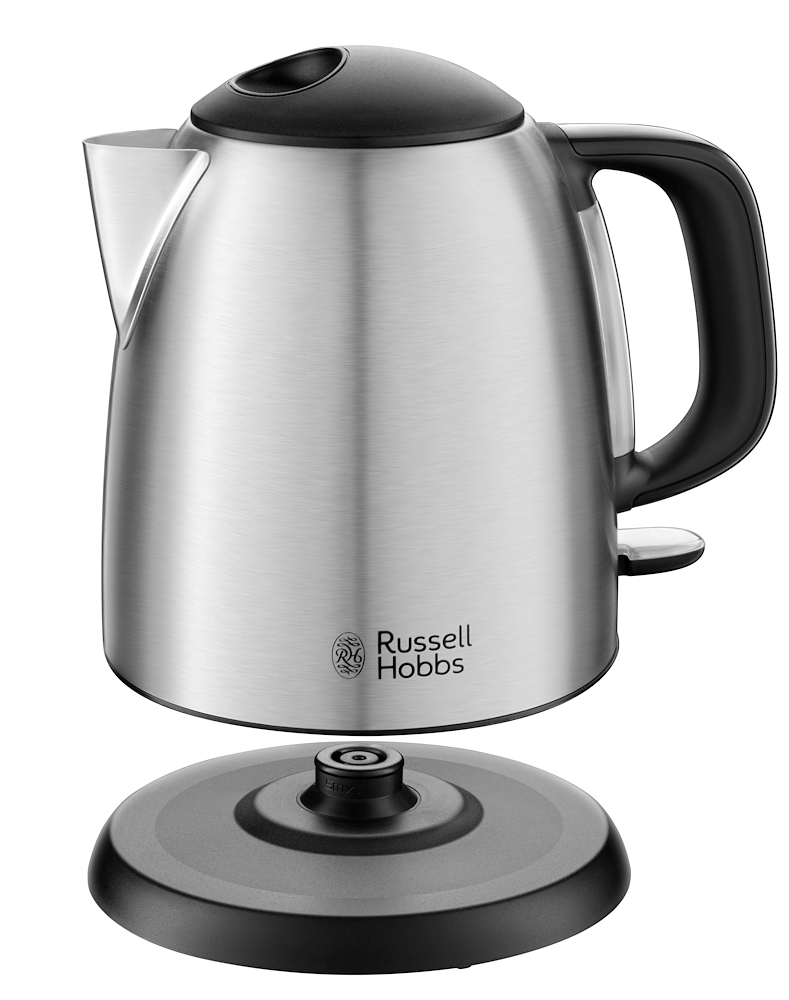 RUSSELL HOBBS 2499170 - Bollitore Adventure Mini Inox