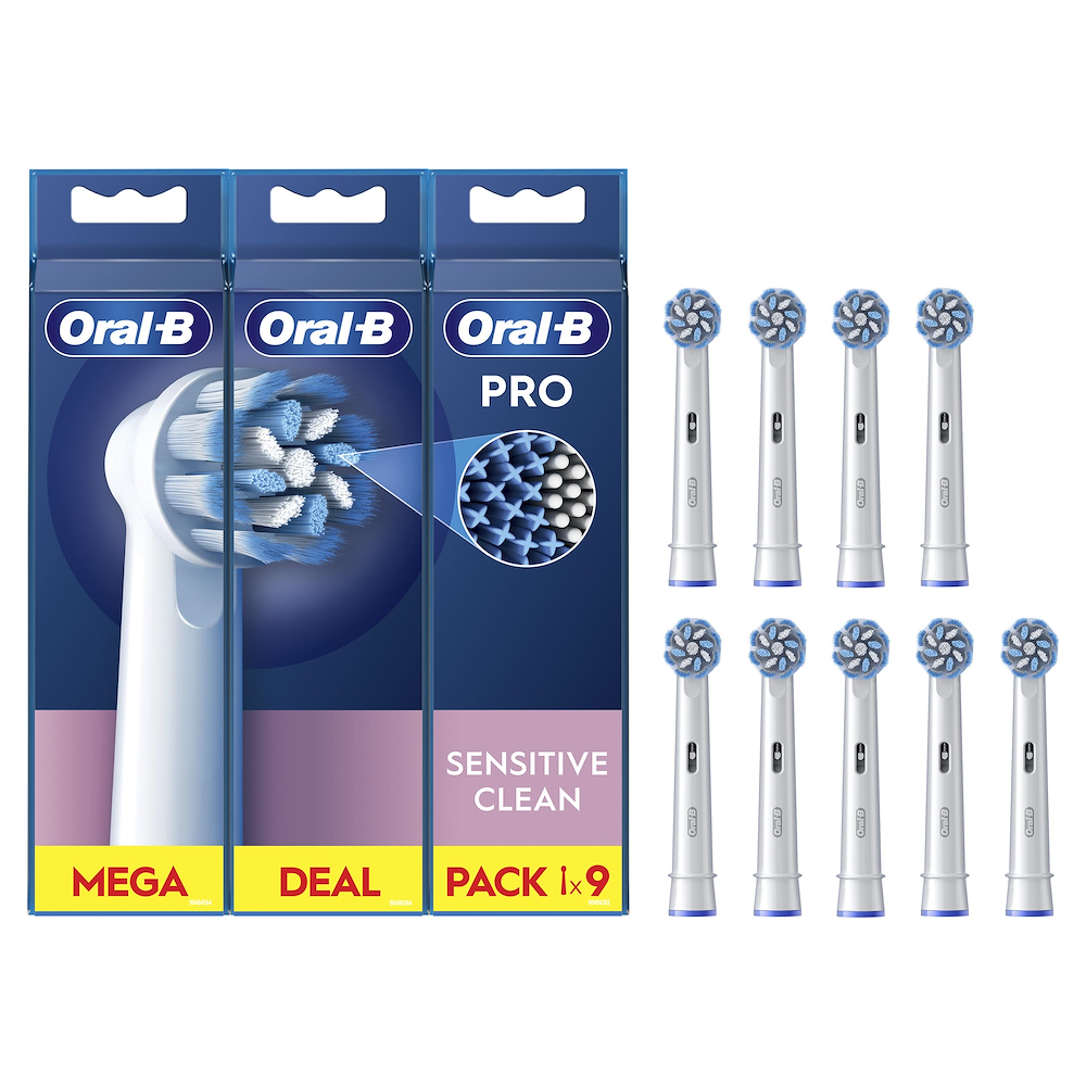 ORAL-B EB50333SENSITIVE - Oral-B Pro Sensitive Wechselbürsten