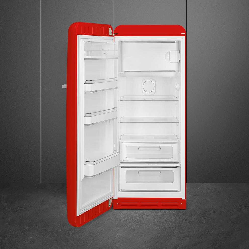 SMEG FAB28LRD6 - FAB28 Kühlschrank Rot