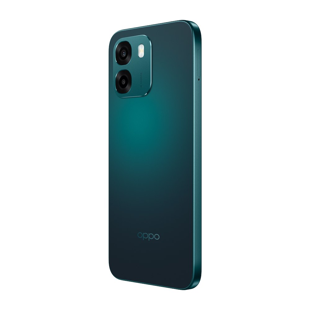 OPPO A6SAPPHIREBLACK - AI Smartphone mit Doppelkamera 50MP