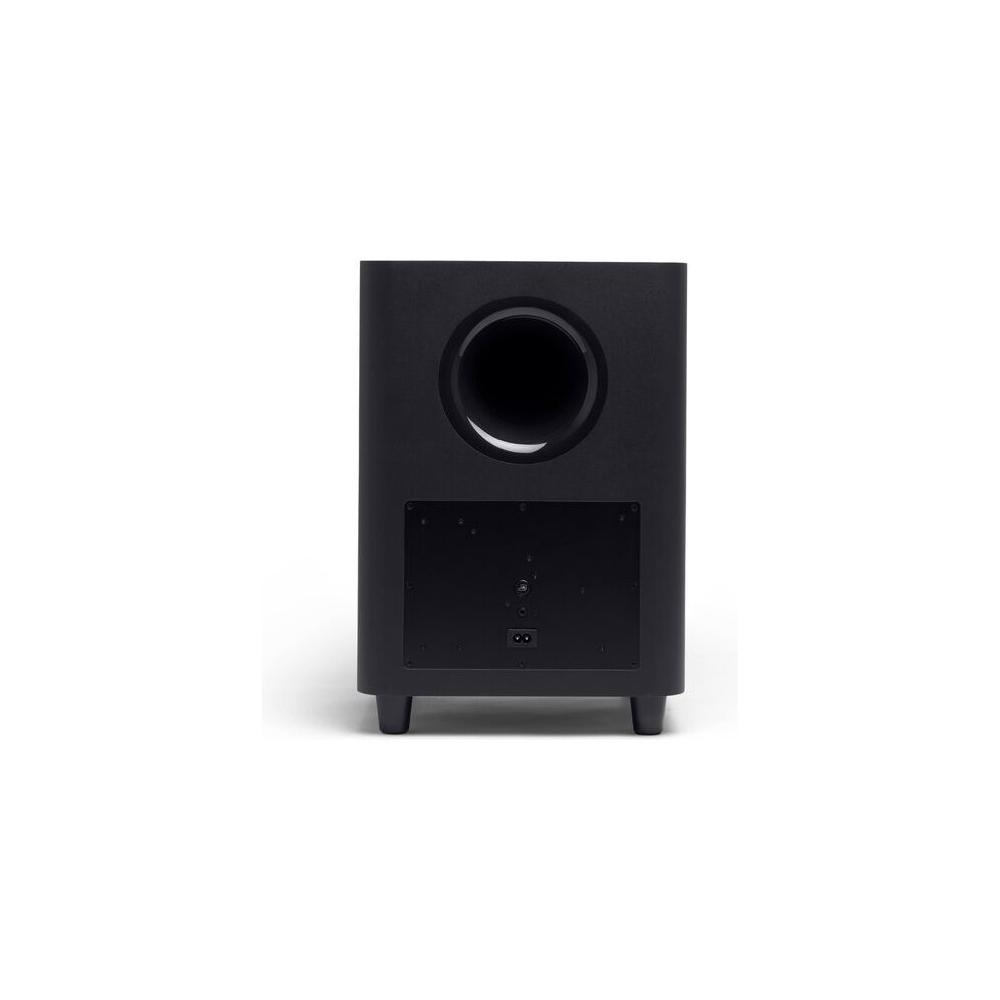 JBL JBLBAR51IMBLKEP - Bar 5.1 Surround Soundbar mit 550W Leistung, Bluetooth, WLAN und HDMI