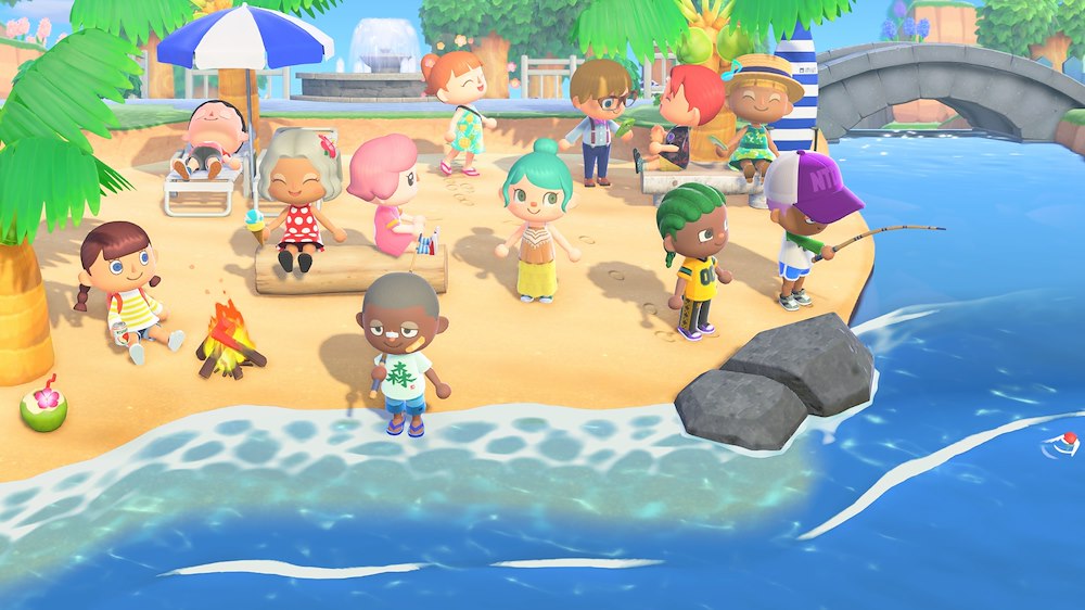 NINTENDO 10016300 - Gioco Animal Crossing Switch 2