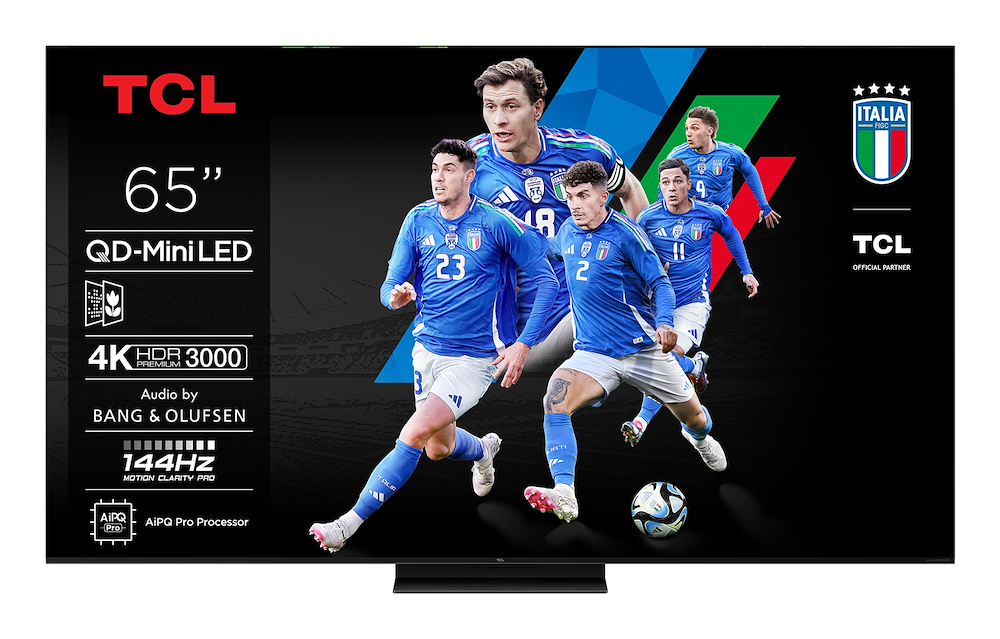 TCL 65C79K - C79K MiniLED Smart TV 65 Zoll