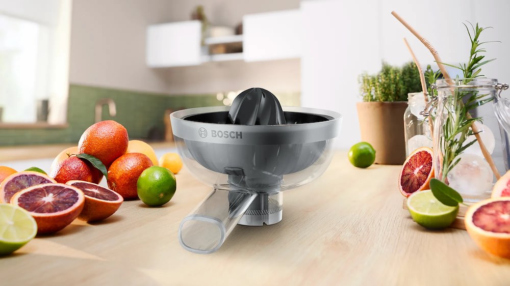 BOSCH MFWS450B - Fleischwolf MultiPower 1900W Schwarz
