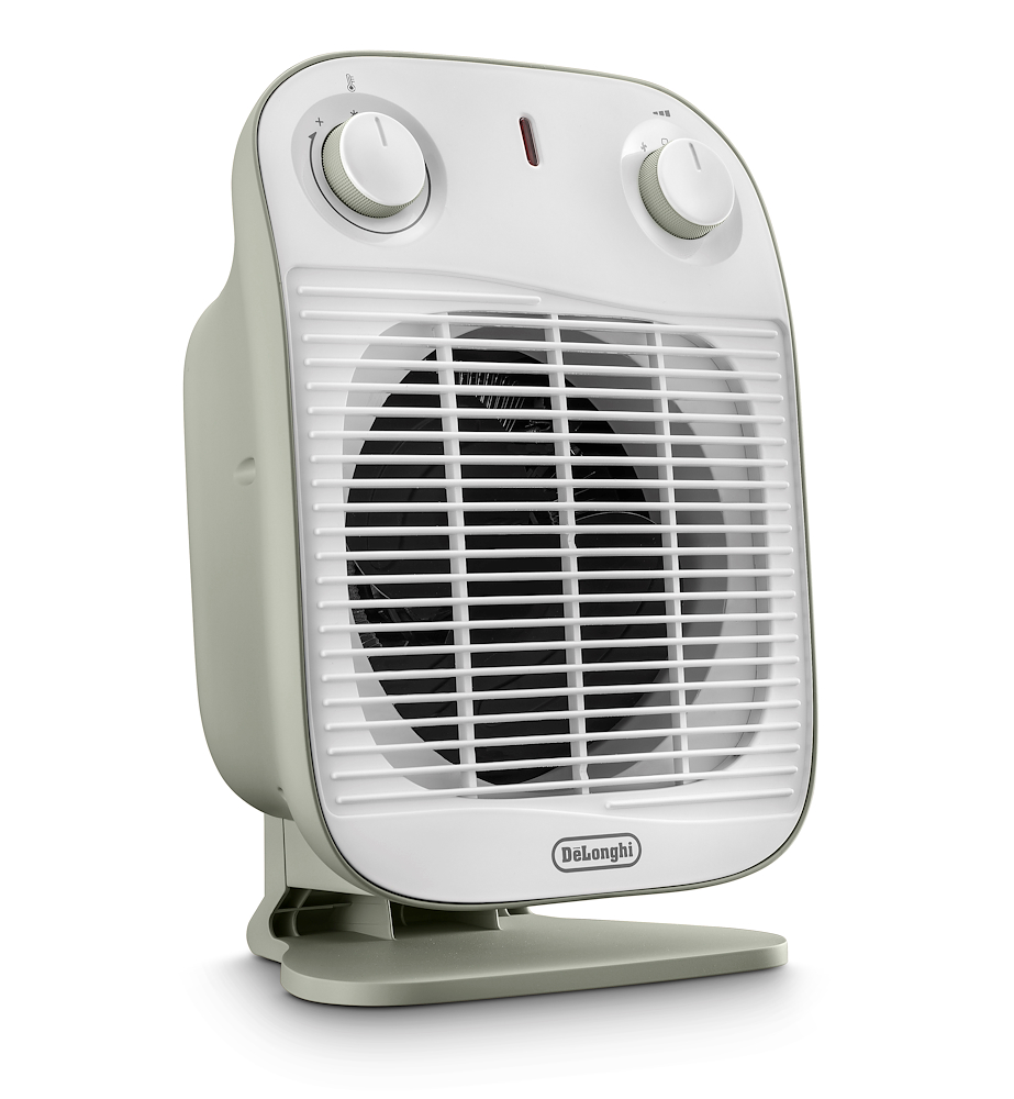 DE LONGHI HFS50B20GR - Tischheizlüfter 2000W Grün