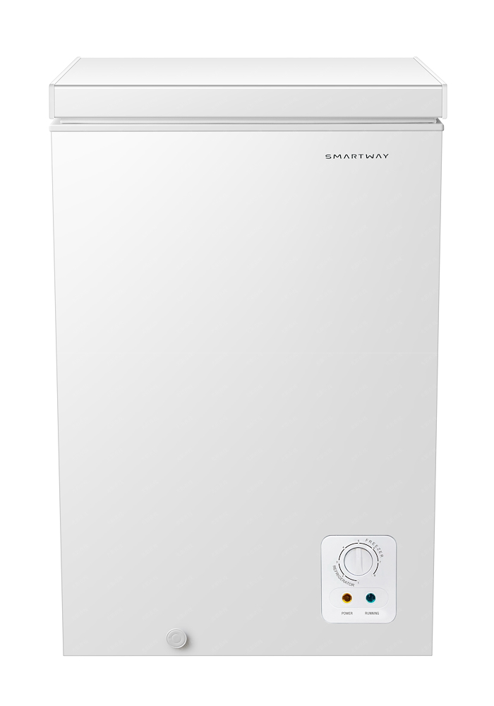 SMARTWAY WHSCP12SMWE0 - Truhen-Gefrierschrank 95L