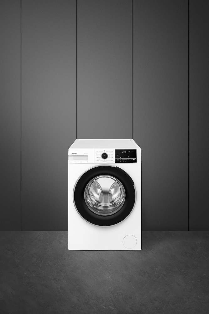 SMEG DNEX93SE - Asciugatrice Pompa Calore 9kg A+++