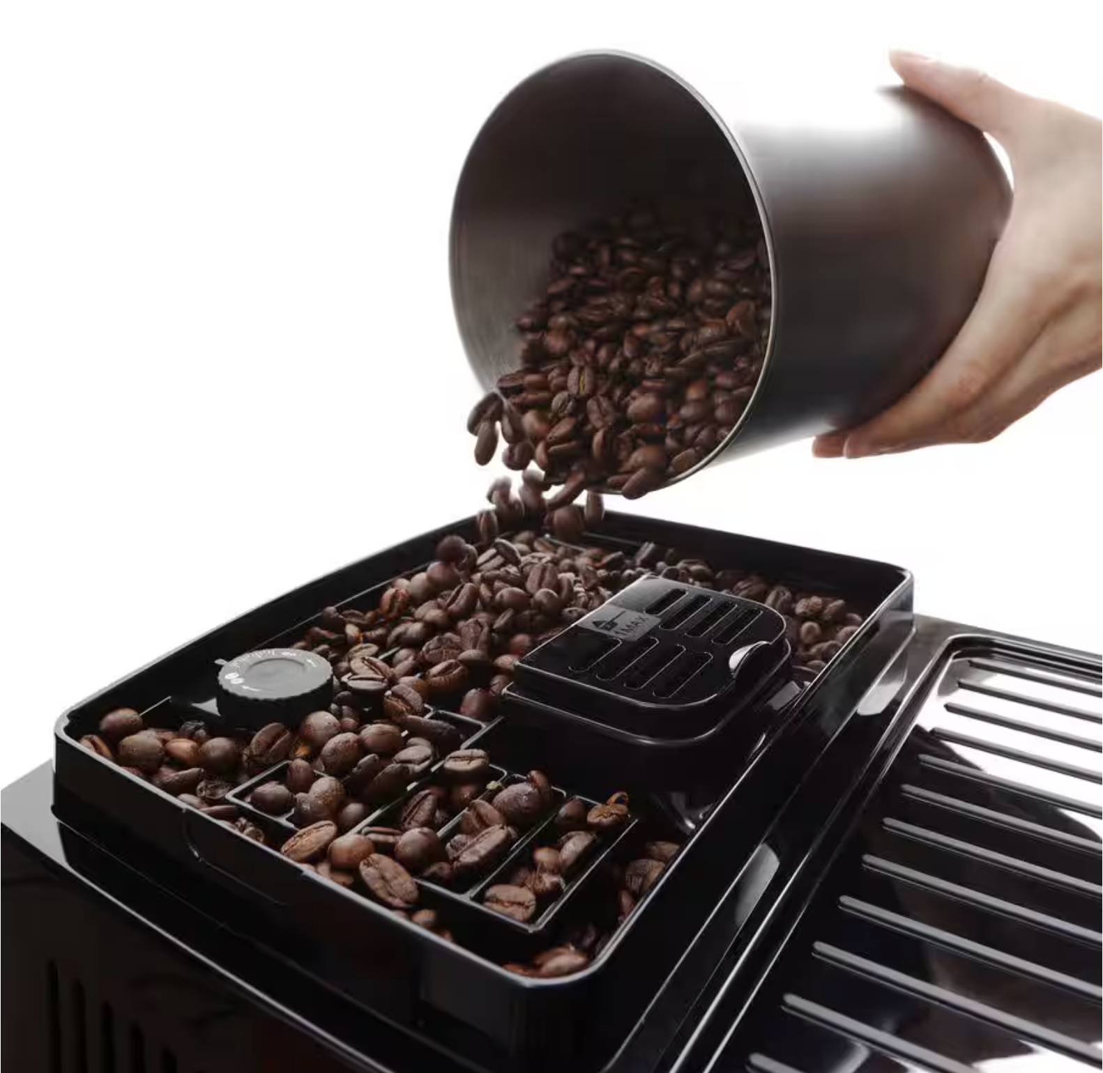 De'Longhi ECAM220.30.SB - Magnifica Start Macchina da caffè automatica