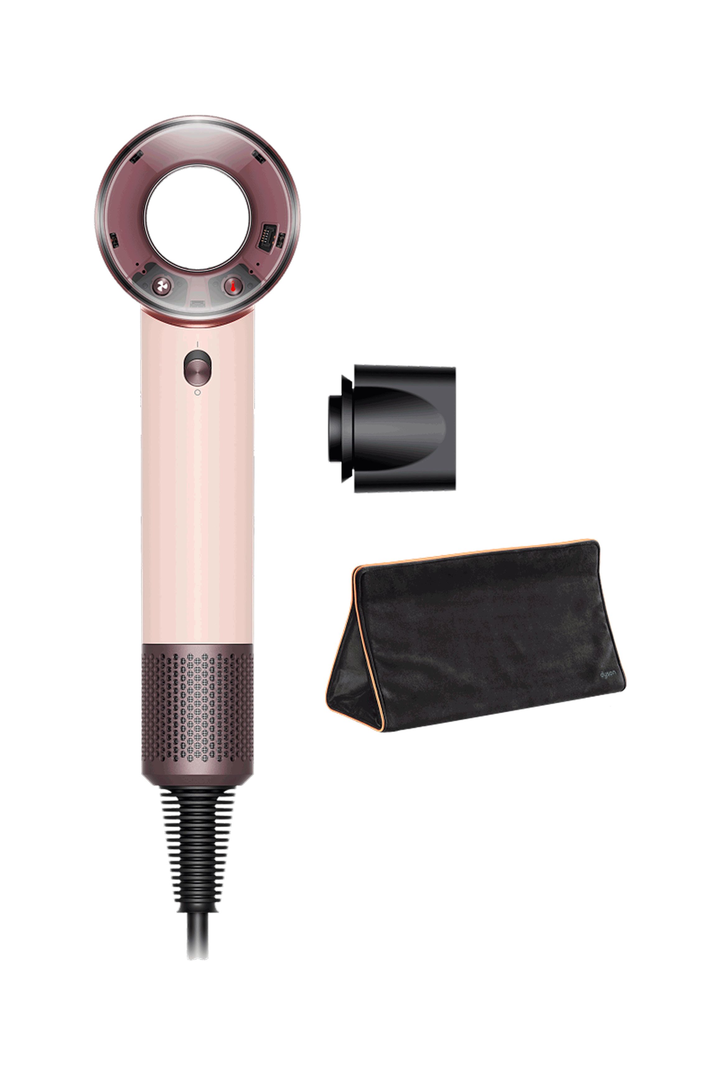 DYSON SUPERSONICTRAVELROSACIPRI - Supersonic Travel Haartrockner