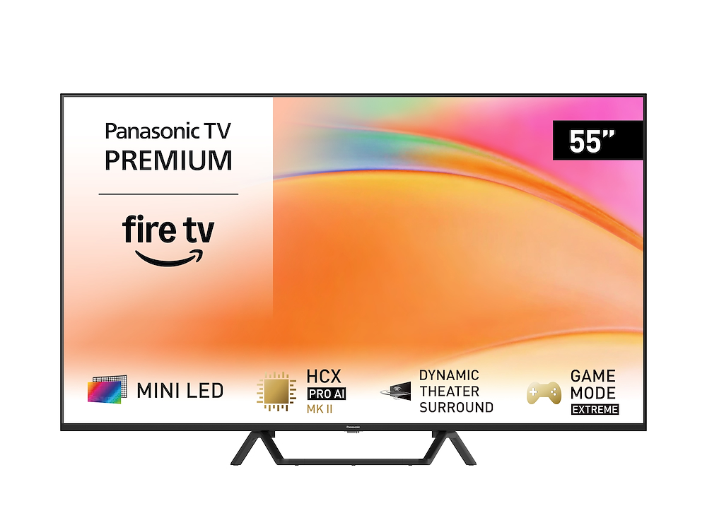 PANASONIC TV-55W95BEG - TV MINILED 55" UHD 4K
