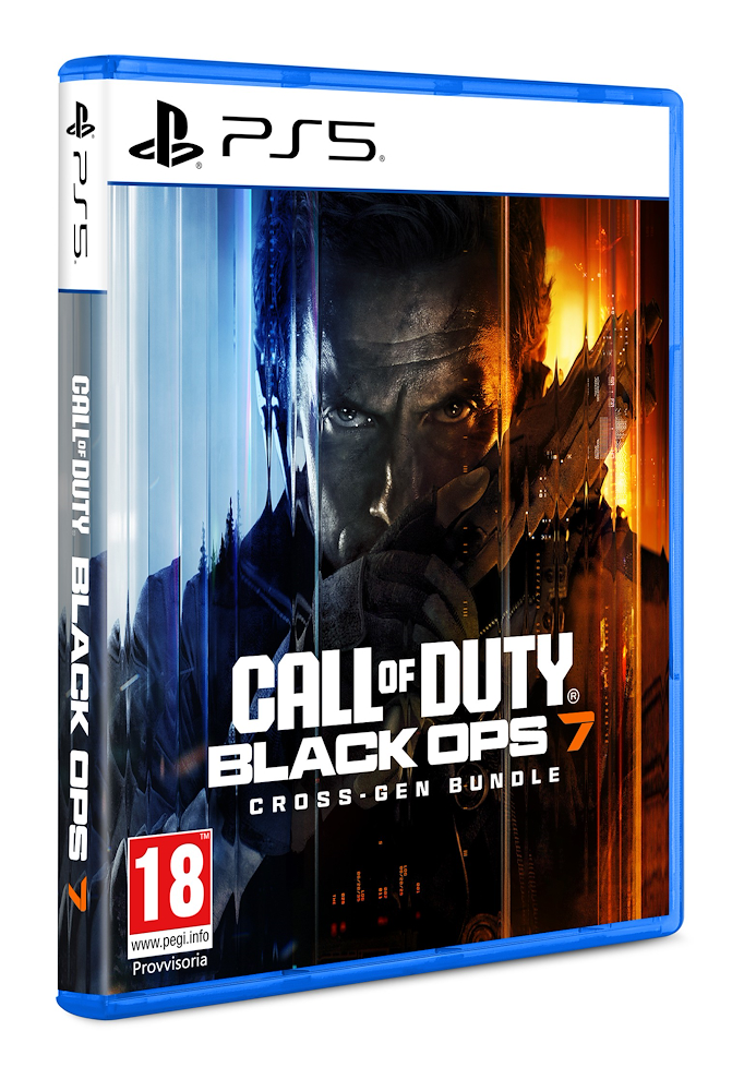 ACTIVISION EP2-43778 - Call of Duty: Black Ops 7 PS5