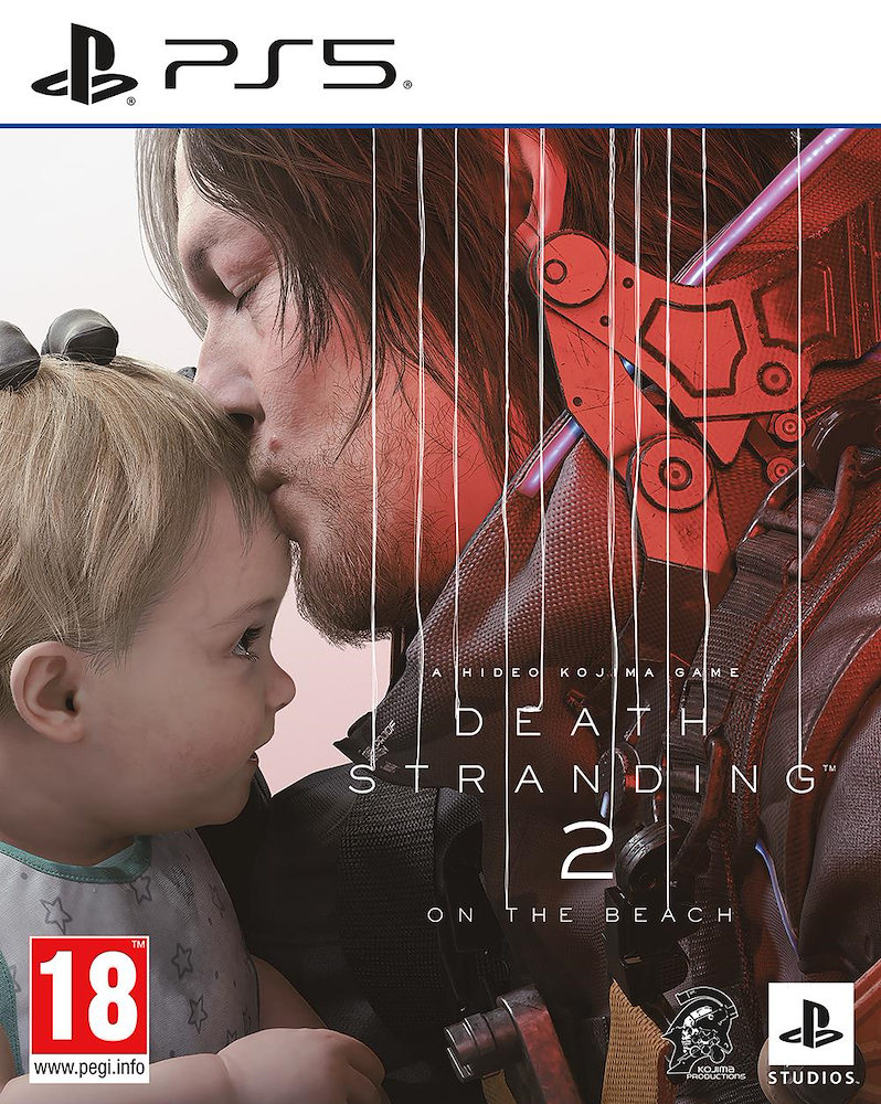 SONY ENTERTAINMENT 1000048498 - PS5 Spiel Death Stranding 2