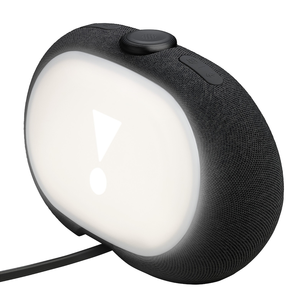 JBL JBLHORIZON3BLKE - DAB/Bluetooth Wecker Schwarz