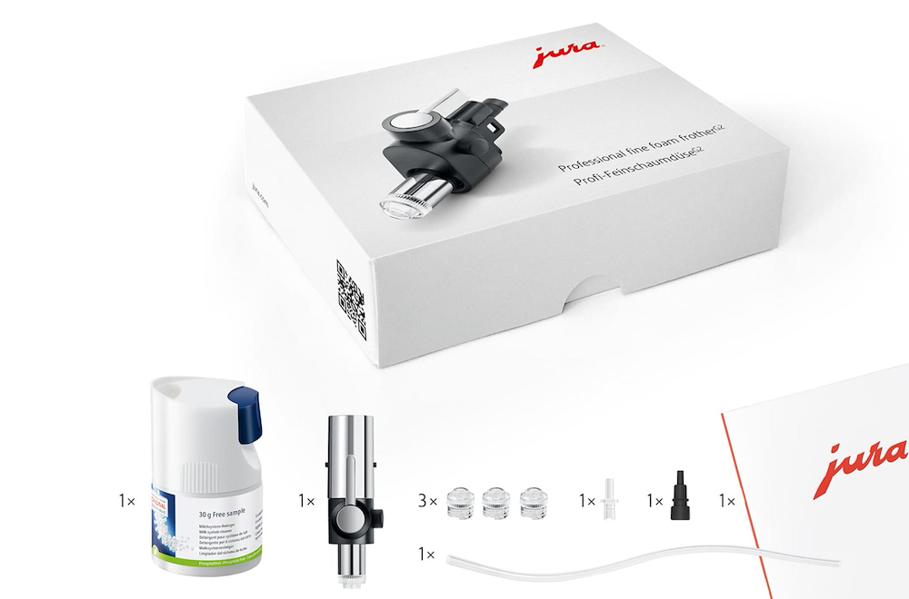JURA 24250 - Ugello Professionale per Microschiuma