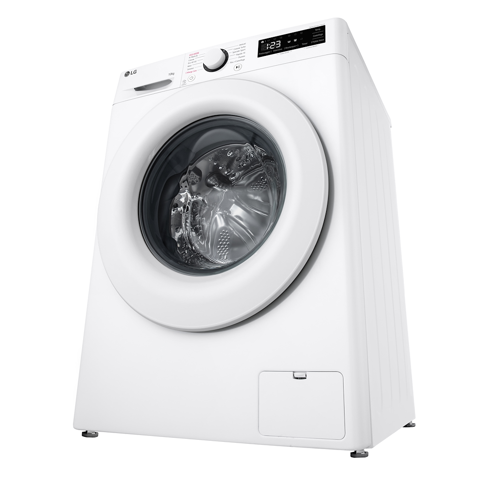 LG F4R3010NSWW - 10kg AI Waschmaschine mit Dampf