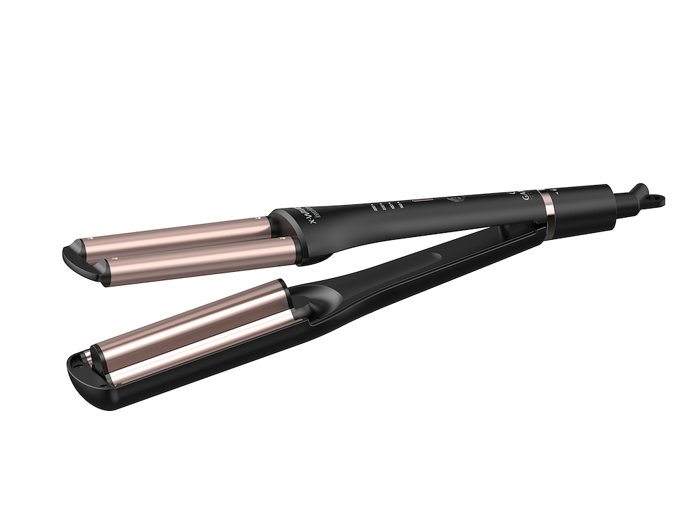 GAMA GC4010 - Keration X Waves GC4010 Lockenwickler