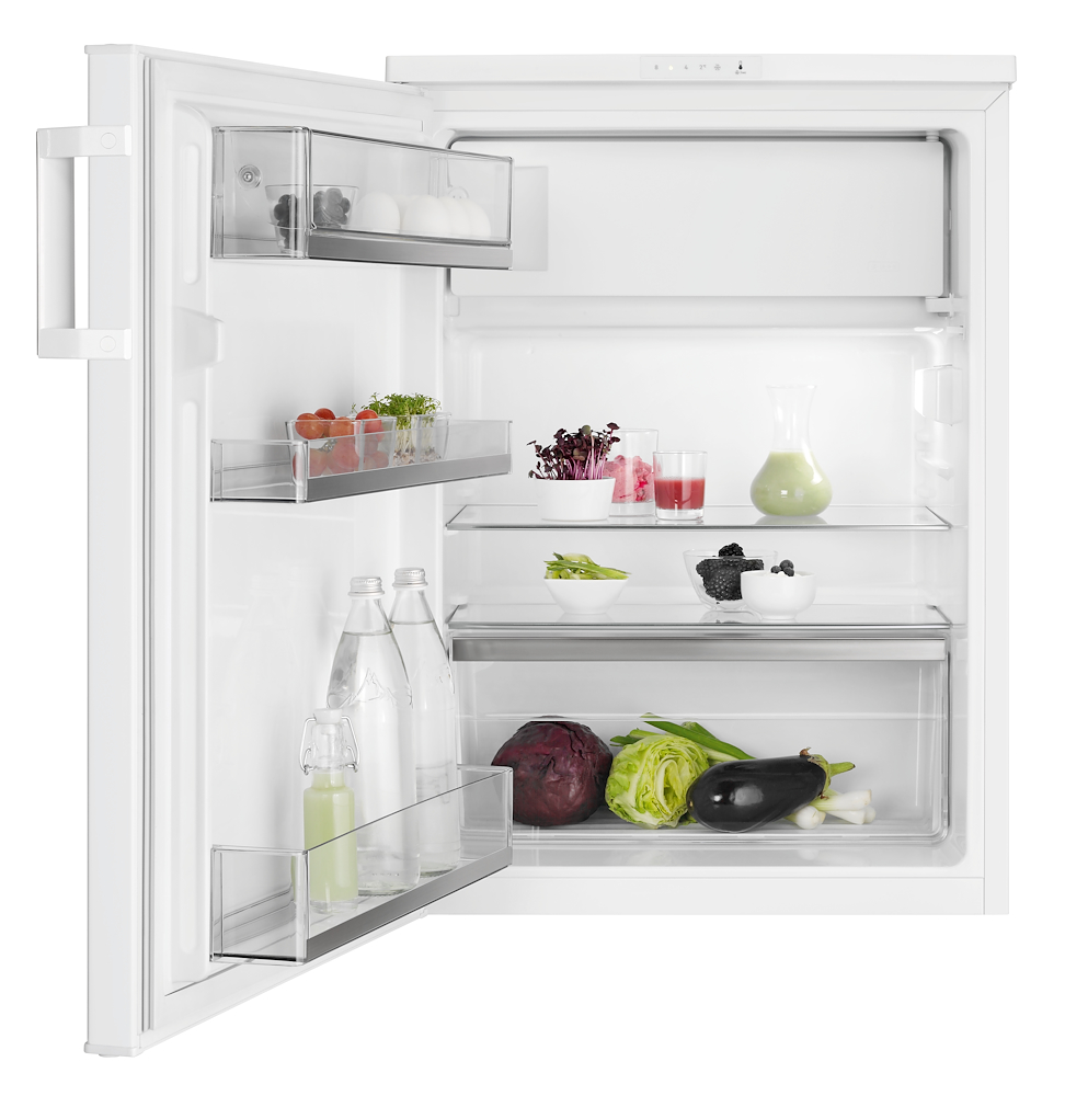 AEG RTB413E1AW - Tischkühlschrank  115 Liter